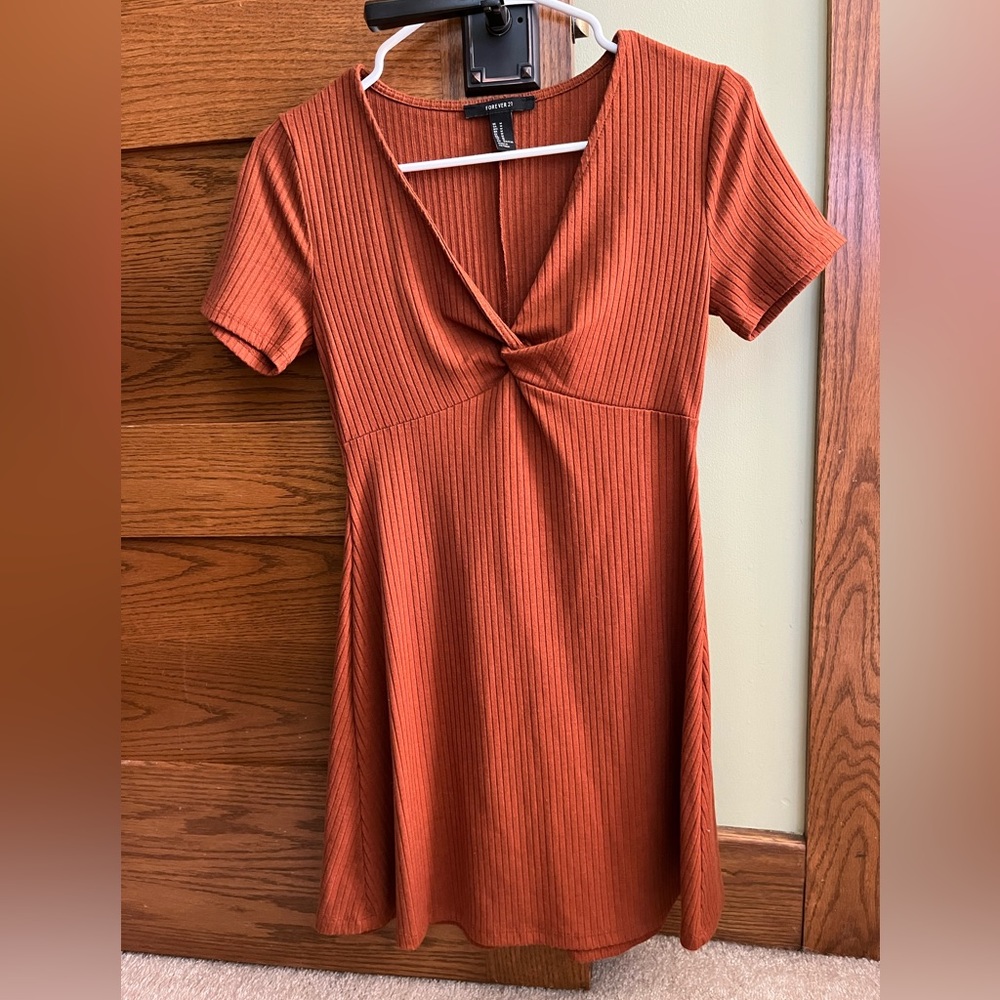 Forever 21 Mini Dress